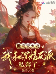 他宠妾灭妻，我和深情反派私奔了