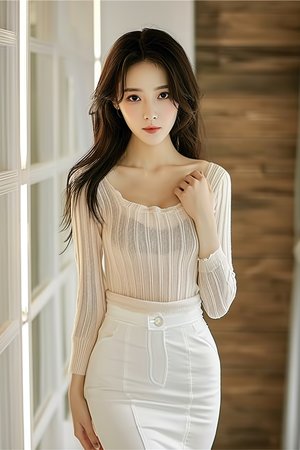 在等一个人她会拿着钥匙来