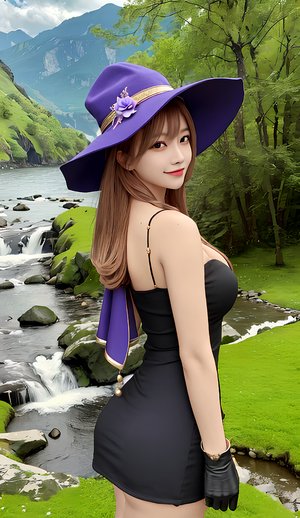 城近郊