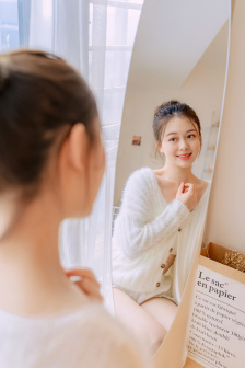 能走到今天全靠我自己
