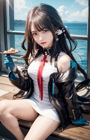 来到人类世界之后
