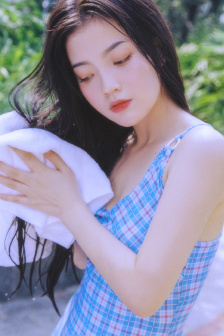 朦胧花开