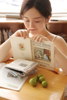 我被幽灵少女缠上了