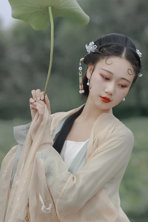方醒的花路