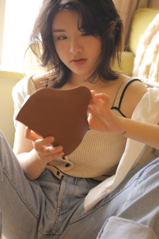 月色好美