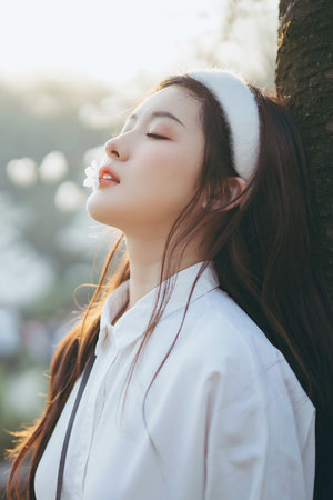 花仙子的幸福生活