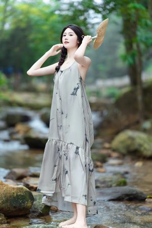 我这老婆挺猛的