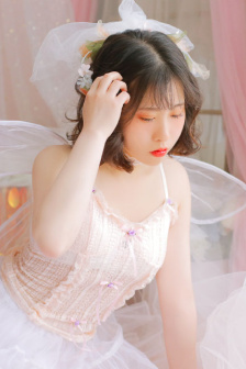 姑娘,请多指教!