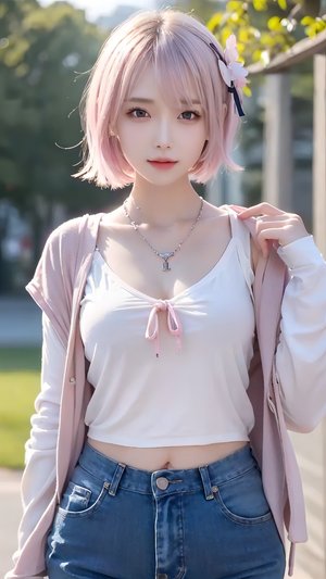 我不想当流量明星