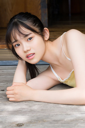 一抹桃红