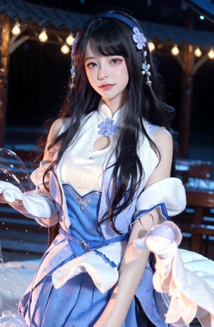 周周你怎么又脸红了