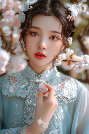 我这高贵的狼