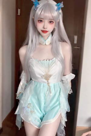 外星人,我家